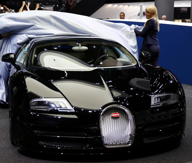 Da Bugatti un altro sogno, la Jean Bugatti